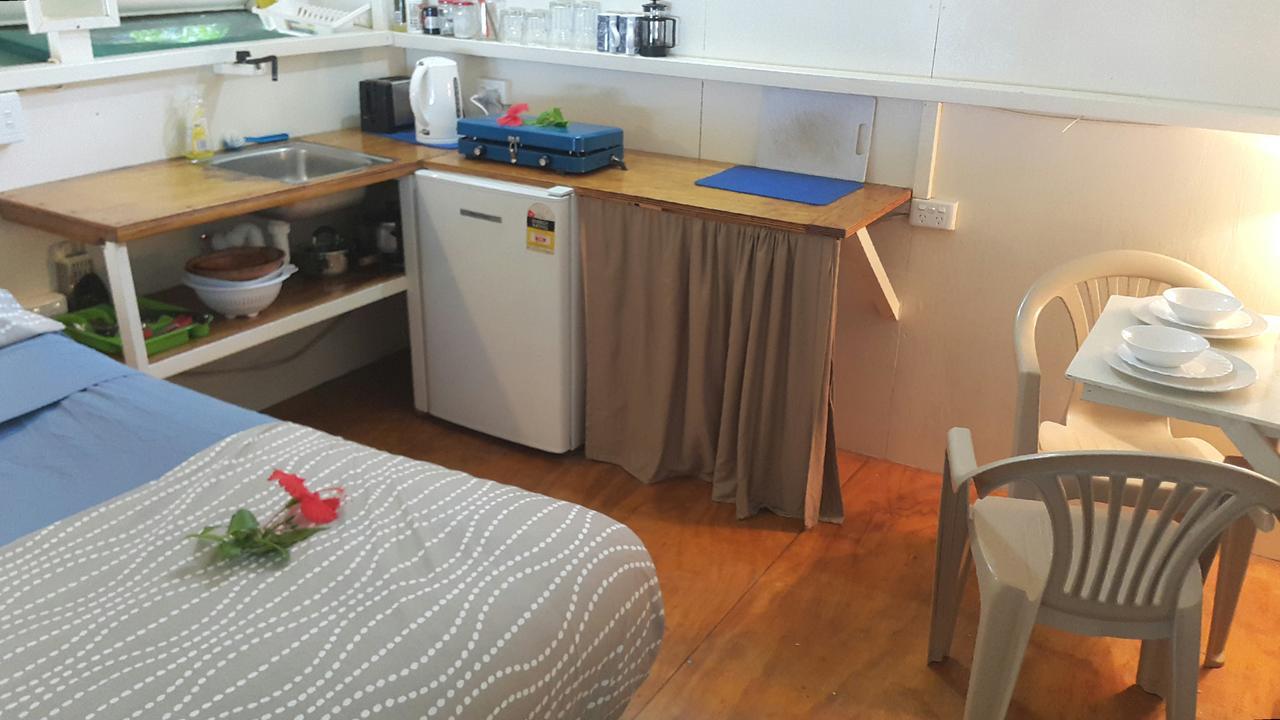 Matriki Beach Huts Arutanga Kültér fotó