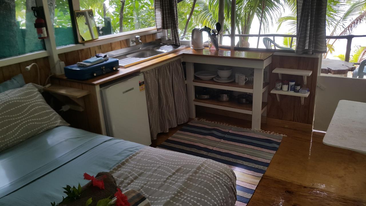 Matriki Beach Huts Arutanga Kültér fotó