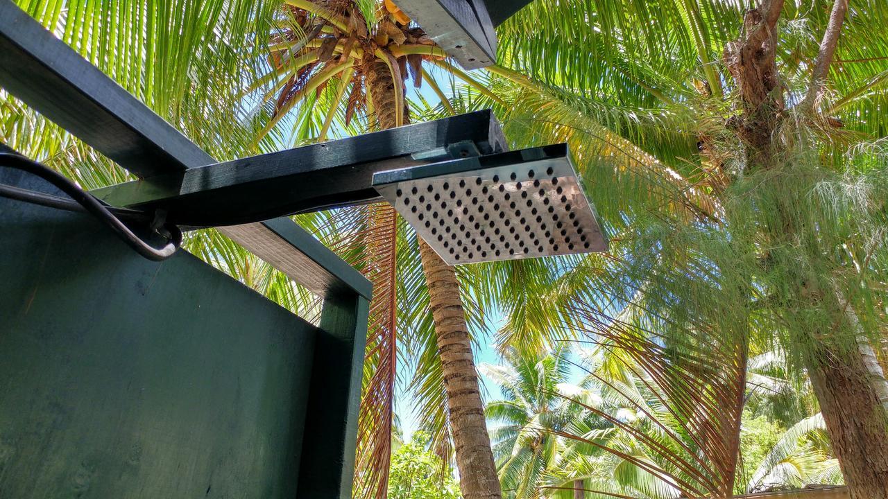 Matriki Beach Huts Arutanga Kültér fotó