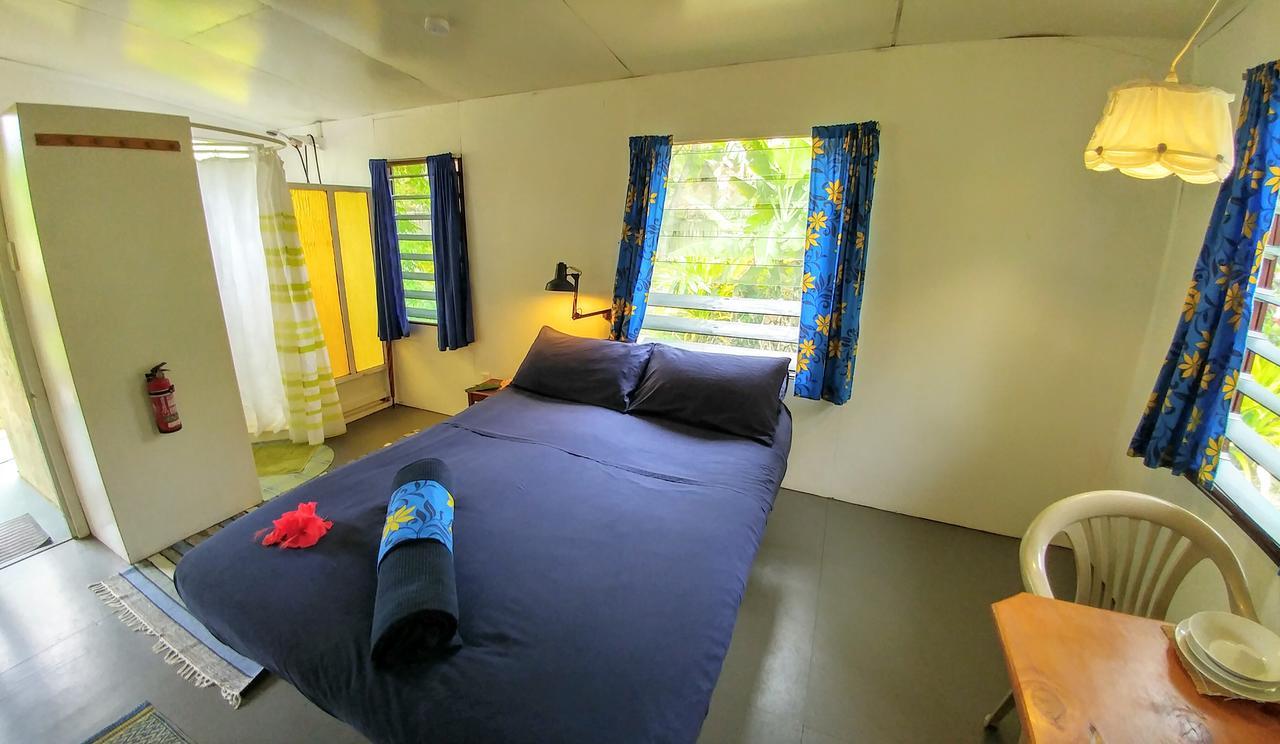 Matriki Beach Huts Arutanga Kültér fotó